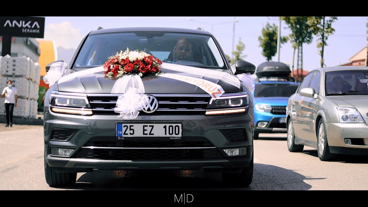 Erzurum Düğün  Film | Ayşegül & Muhammet  - |2021| -  M|D