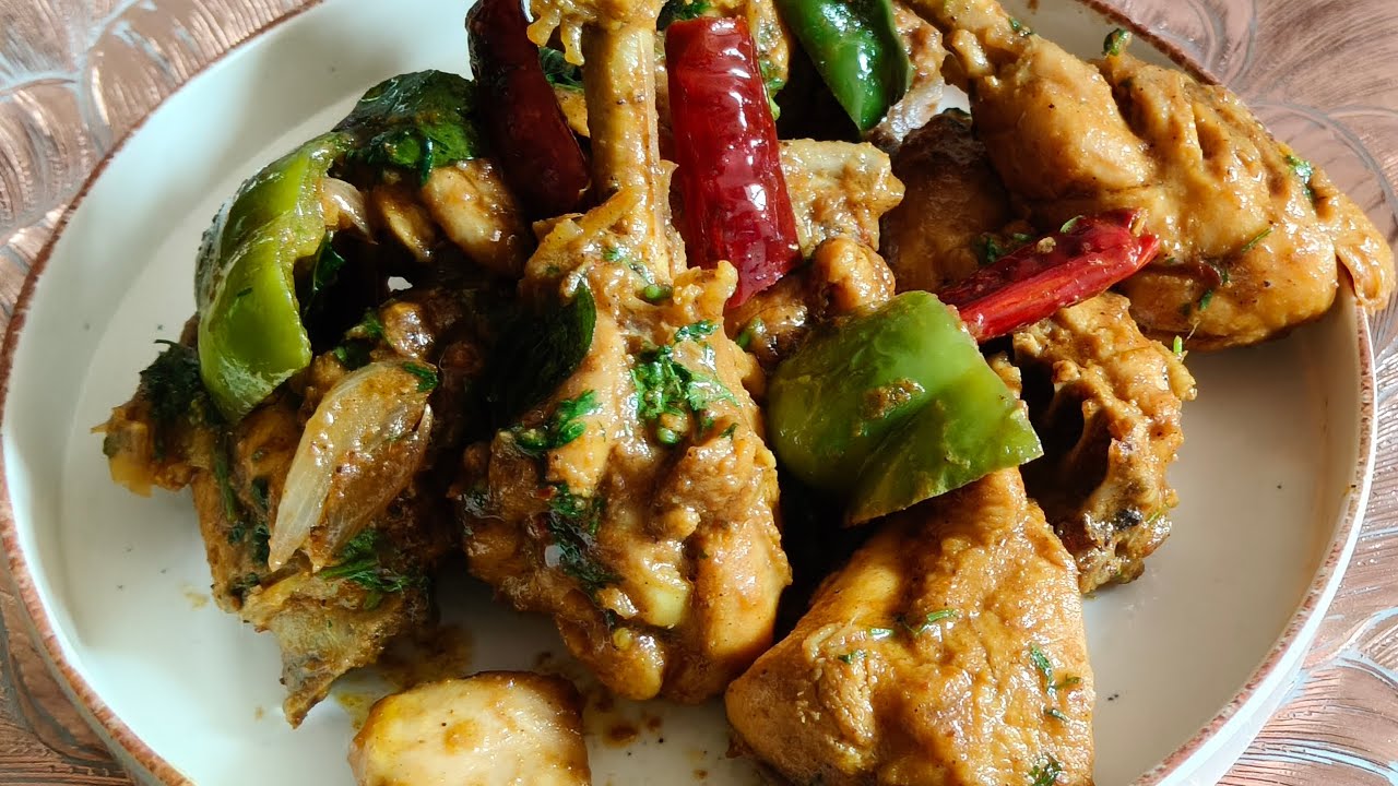 Bagariya chicken 🍗🍗