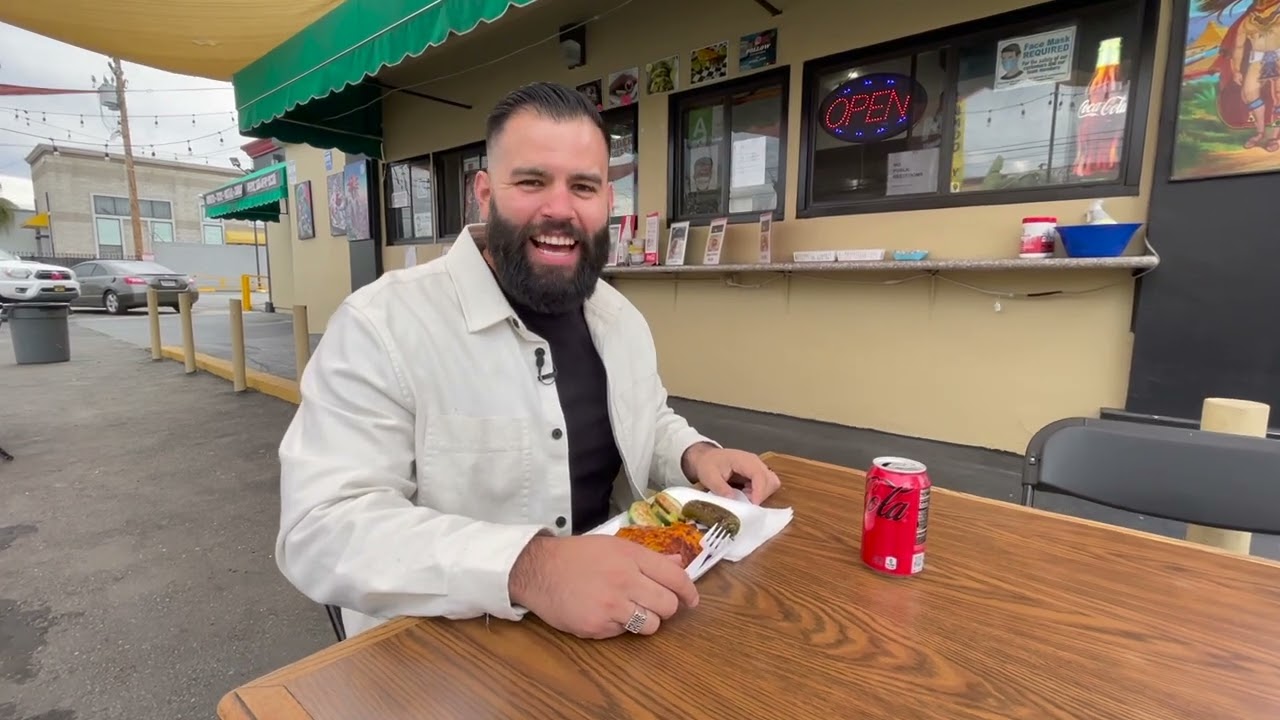 Taco Saas! Places with So Cal Cedeno: South El Monte Taco spot
