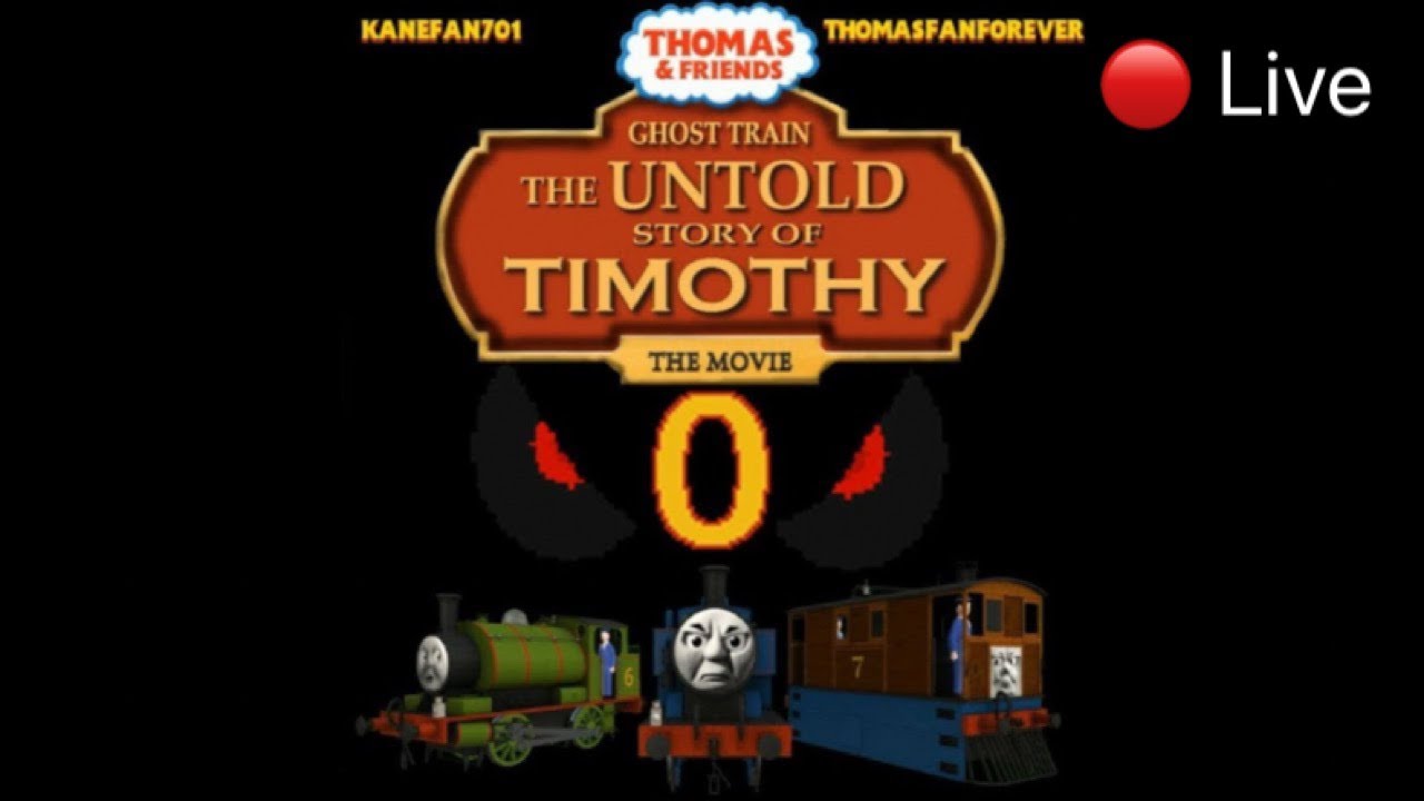 THIS IS AWESOME - Reacting To The Untold Story of Timothy - 🔴 Live