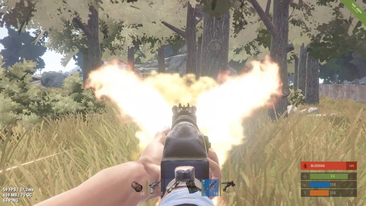 ak buff please?
