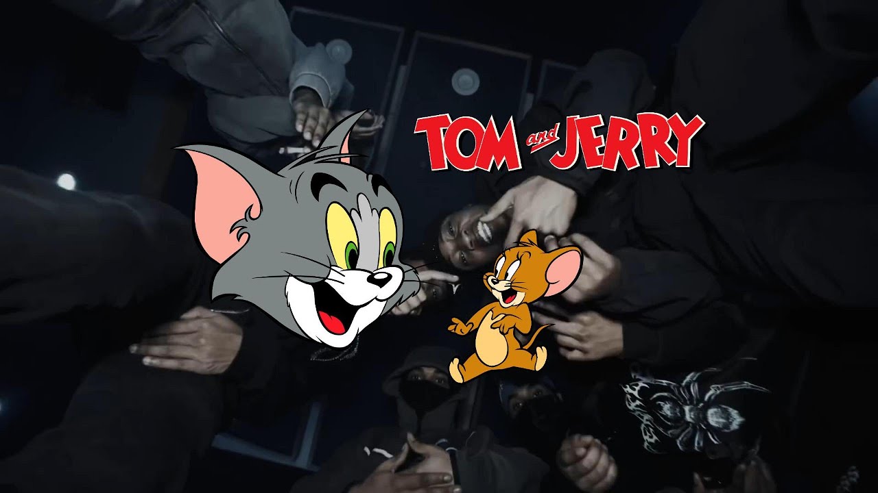 [FREE] Jersey Club x Pop Kreep x Mdot 59 Sample Type Beat - TOM AND JERRY