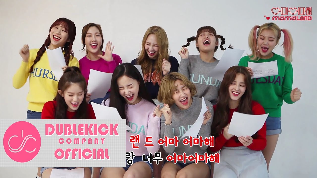 MOMOLAND(모모랜드) - 