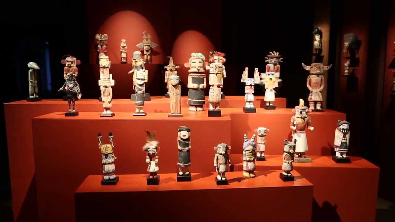 Katsinam Exhibition / Galerie Flak Paris