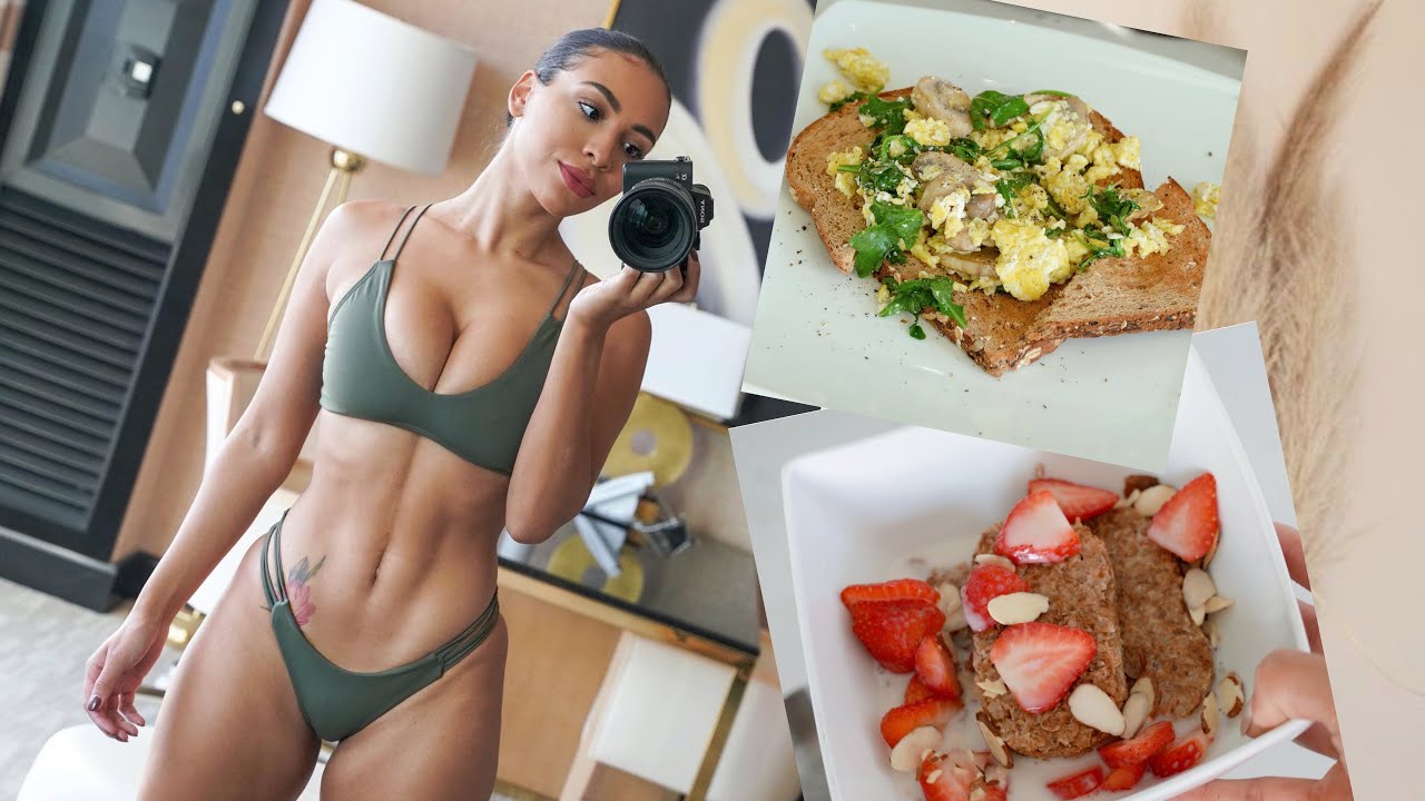 WHAT I EAT IN A DAY | CALORIE COUNTING!