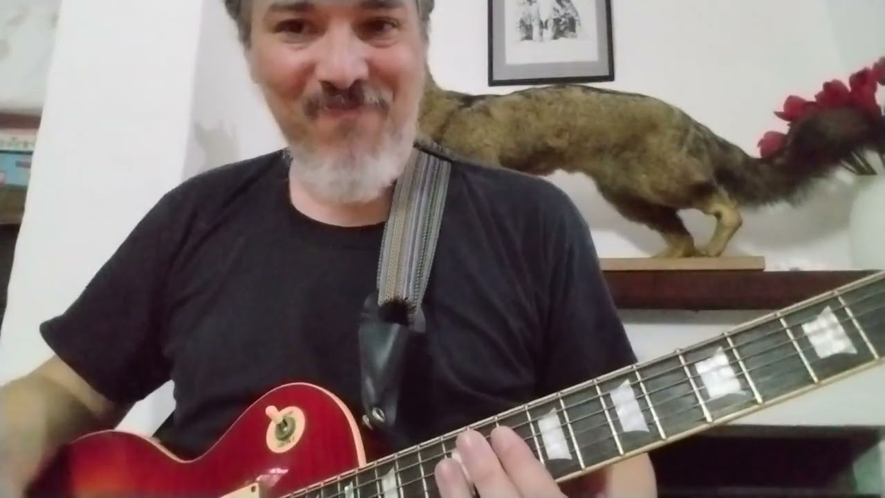 No toques licks , no sirven , parte 2 , great jazz comping for dummies