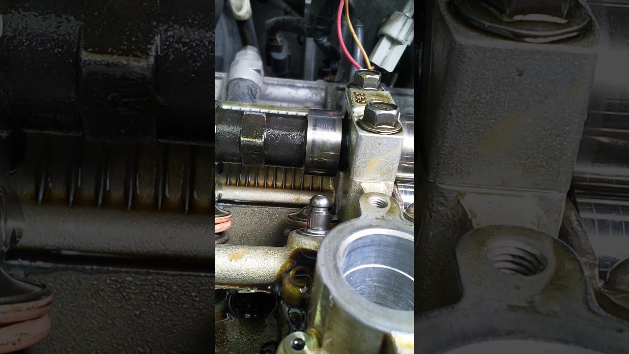 Замена гидрокомпенсаторов (установка с приспособлением jtc-1302)4G63T Evo Airtrek