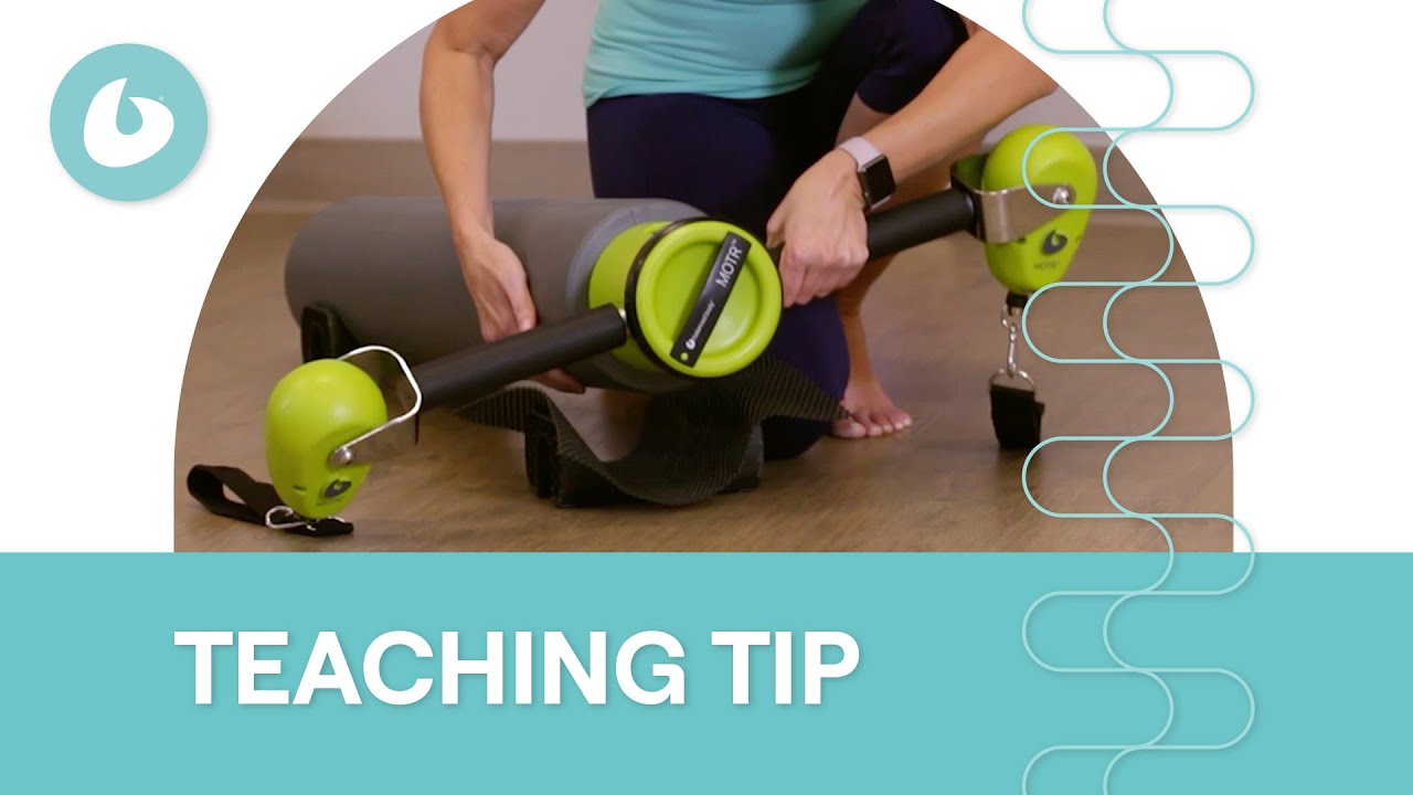 Beginner MOTR&reg; | Teaching Tip