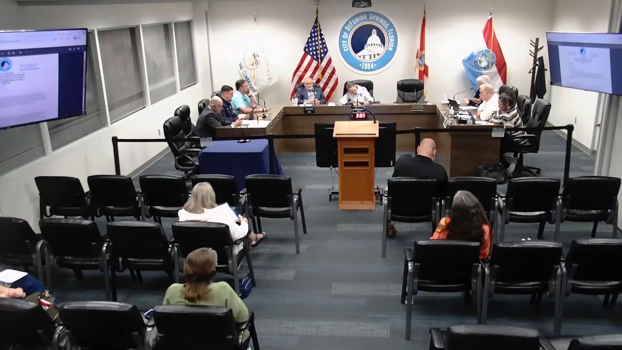 City Council Public Hearing 2/26/26