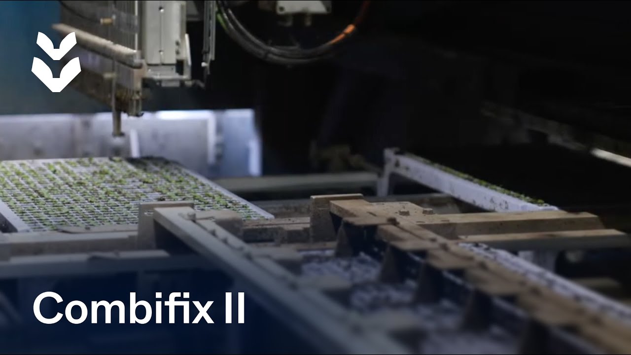 Customer Story: Florensis Combifix II | TTA-ISO
