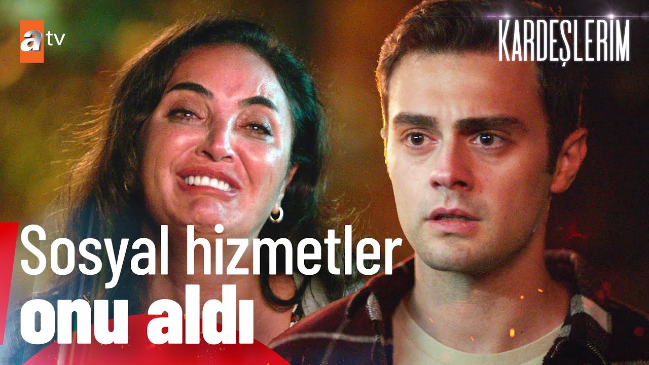 ''Emel yetimhanede...'' - Kardeşlerim 102. B&ouml;l&uuml;m