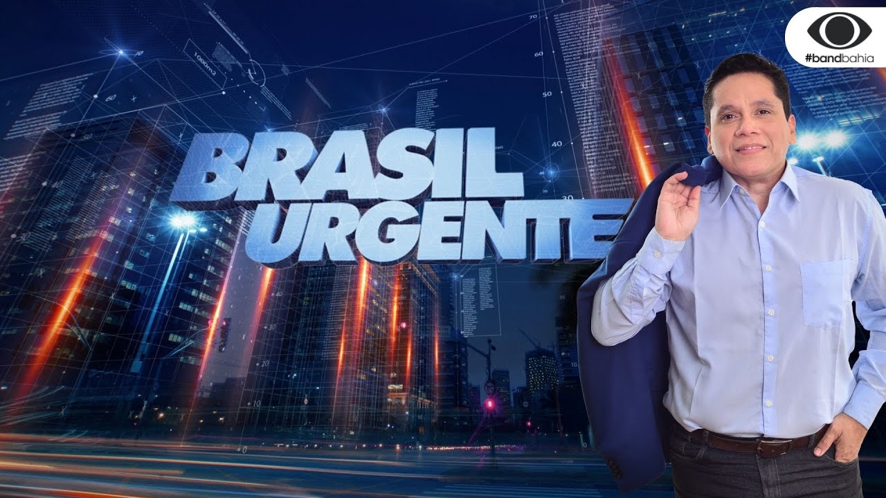 BRASIL URGENTE BA - 21/02/2025 - O SISTEMA É BRUTO!
