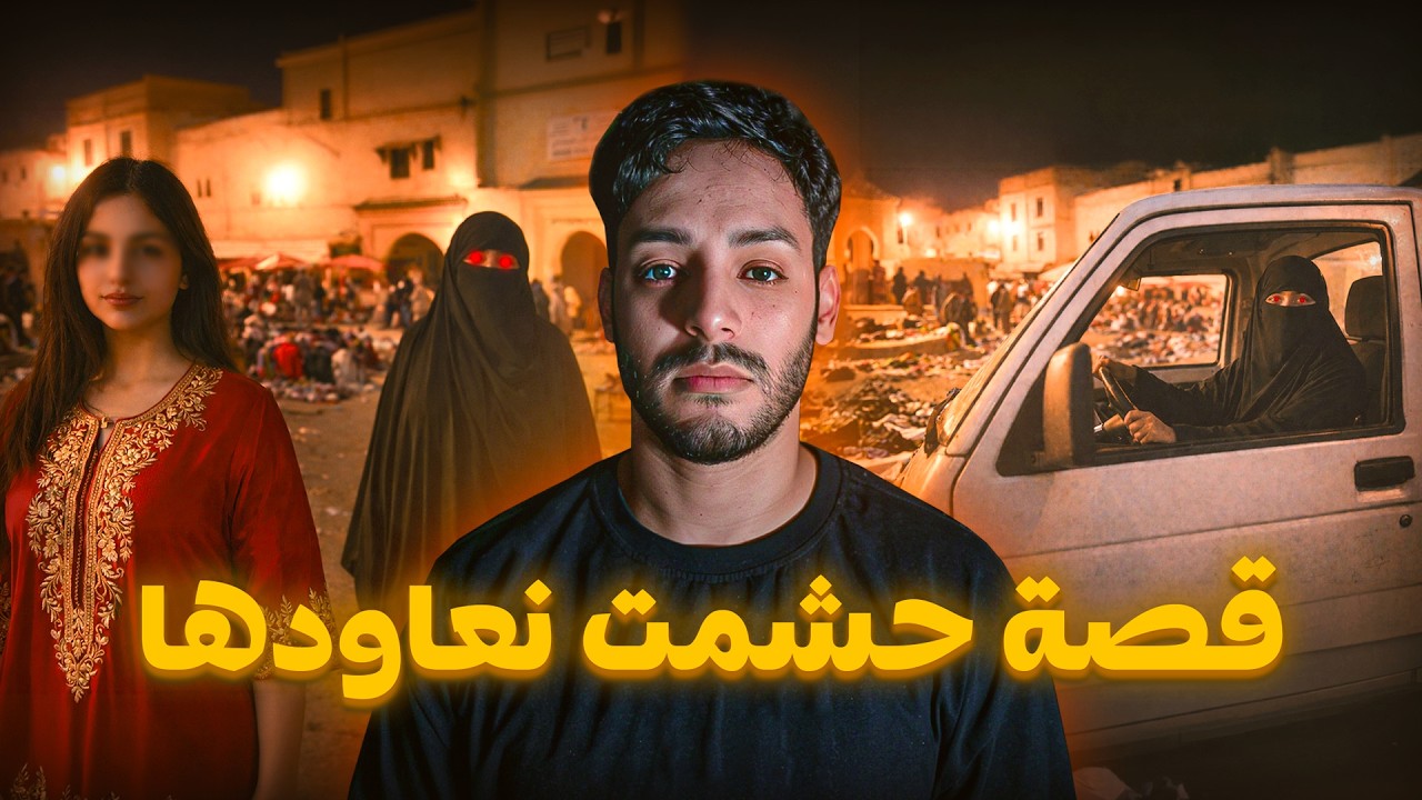الجوطية لي تحرقات والسر لي رعب المغاربة كاملين داك الليلة 😳🔥 (أكثر قصة أثّرات فيا)