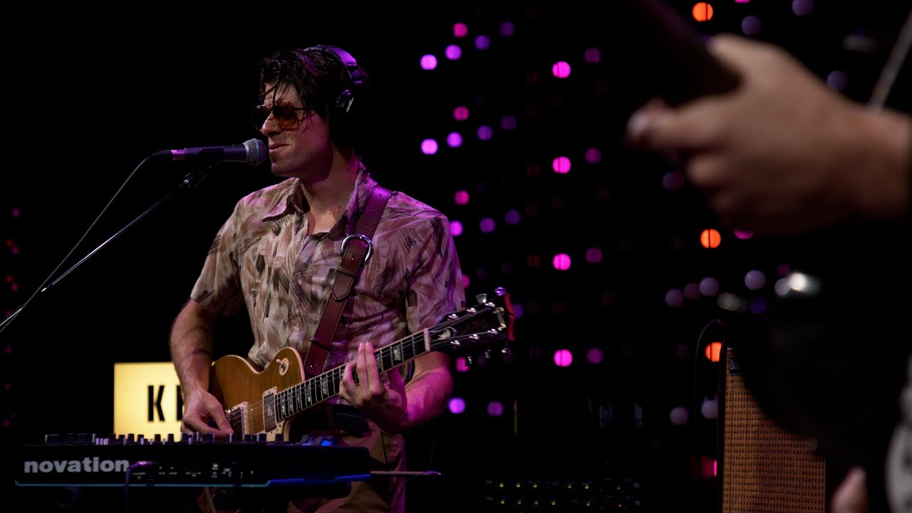 Wand - XOXO (Live on KEXP)