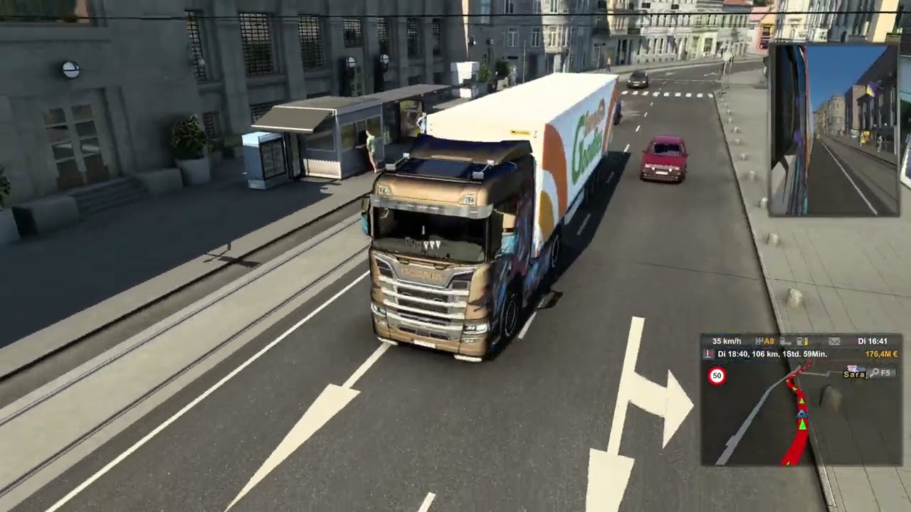 ETS2 West balkan