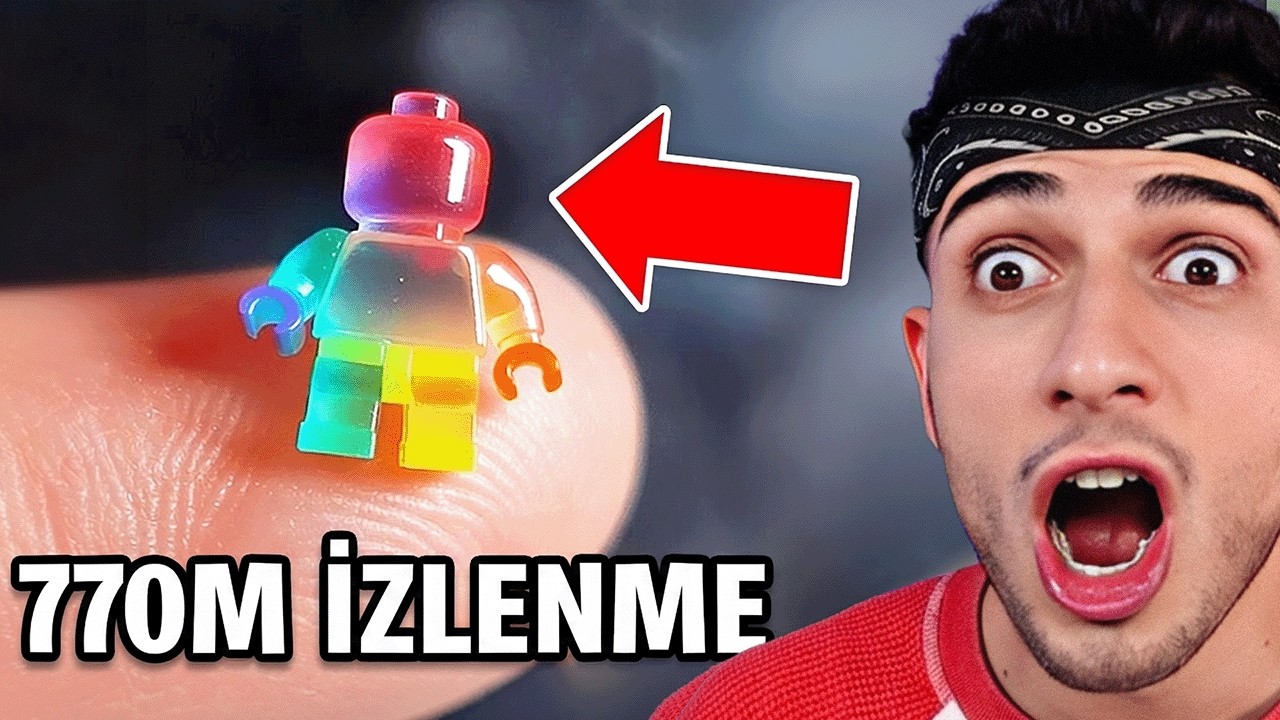 D&Uuml;NYANIN EN &Ccedil;OK İZLENEN YOUTUBE SHORTS VİDEOLARI!