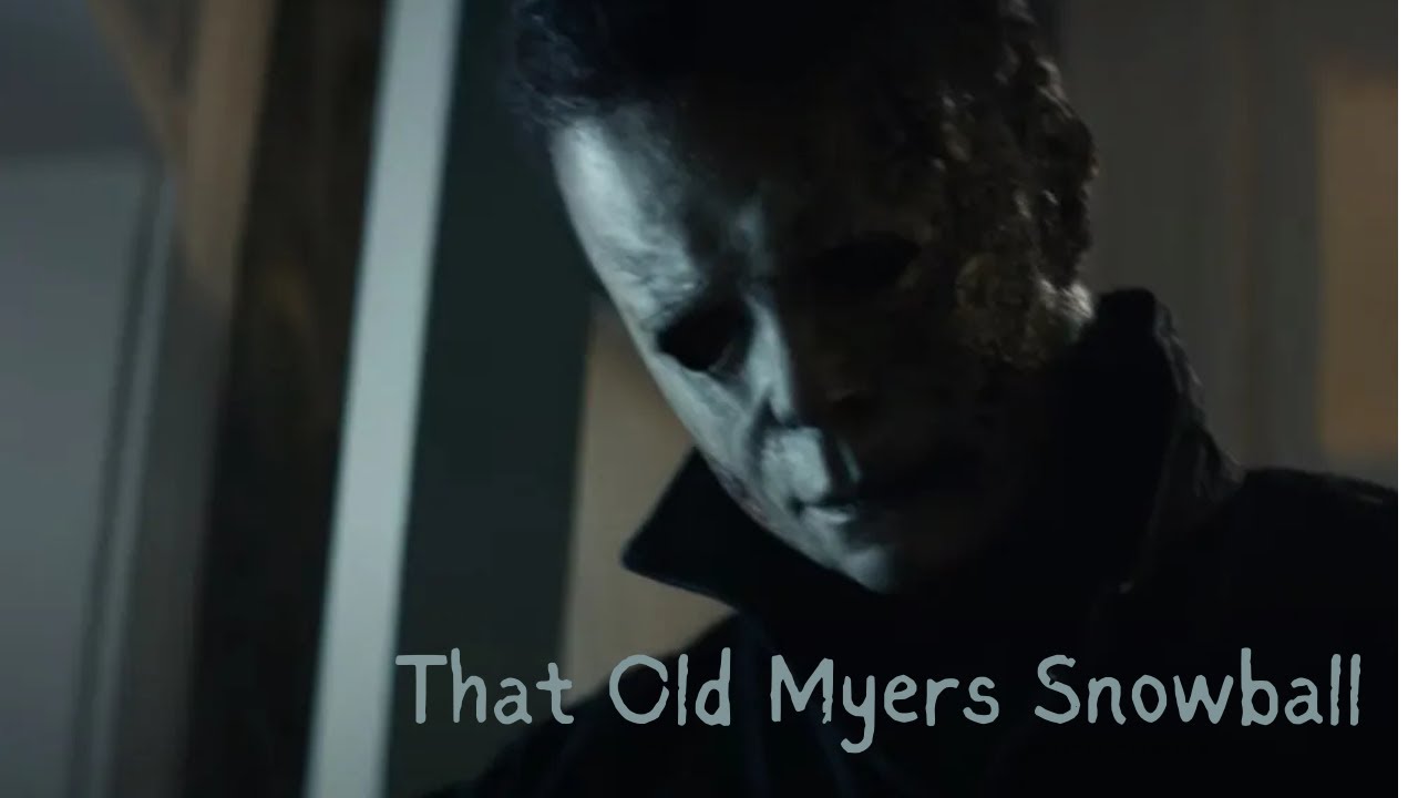 DBD-That Old Myers Snowball (No commentary)