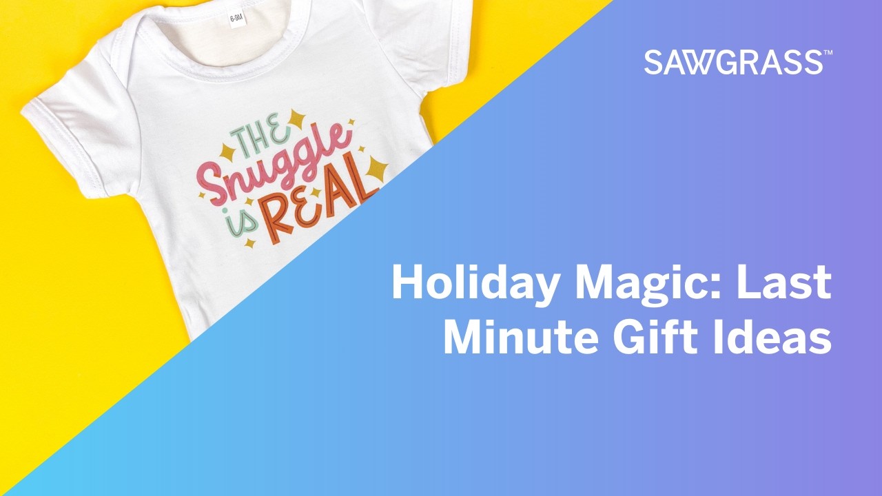 Holiday Magic: Last Minute Gift Ideas