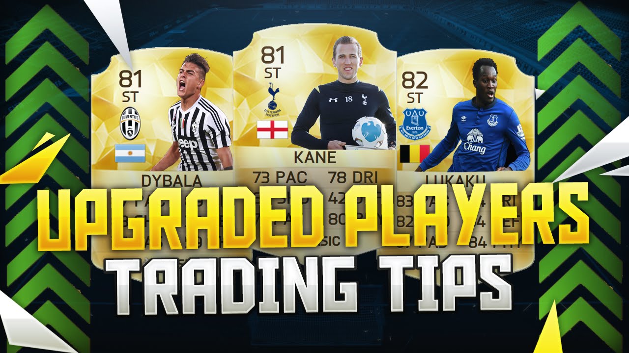 THE BEST NEW UPGRADED PLAYERS TO SNIPE!  FIFA 16 ULTIMATE TEAM TRADING METHOD