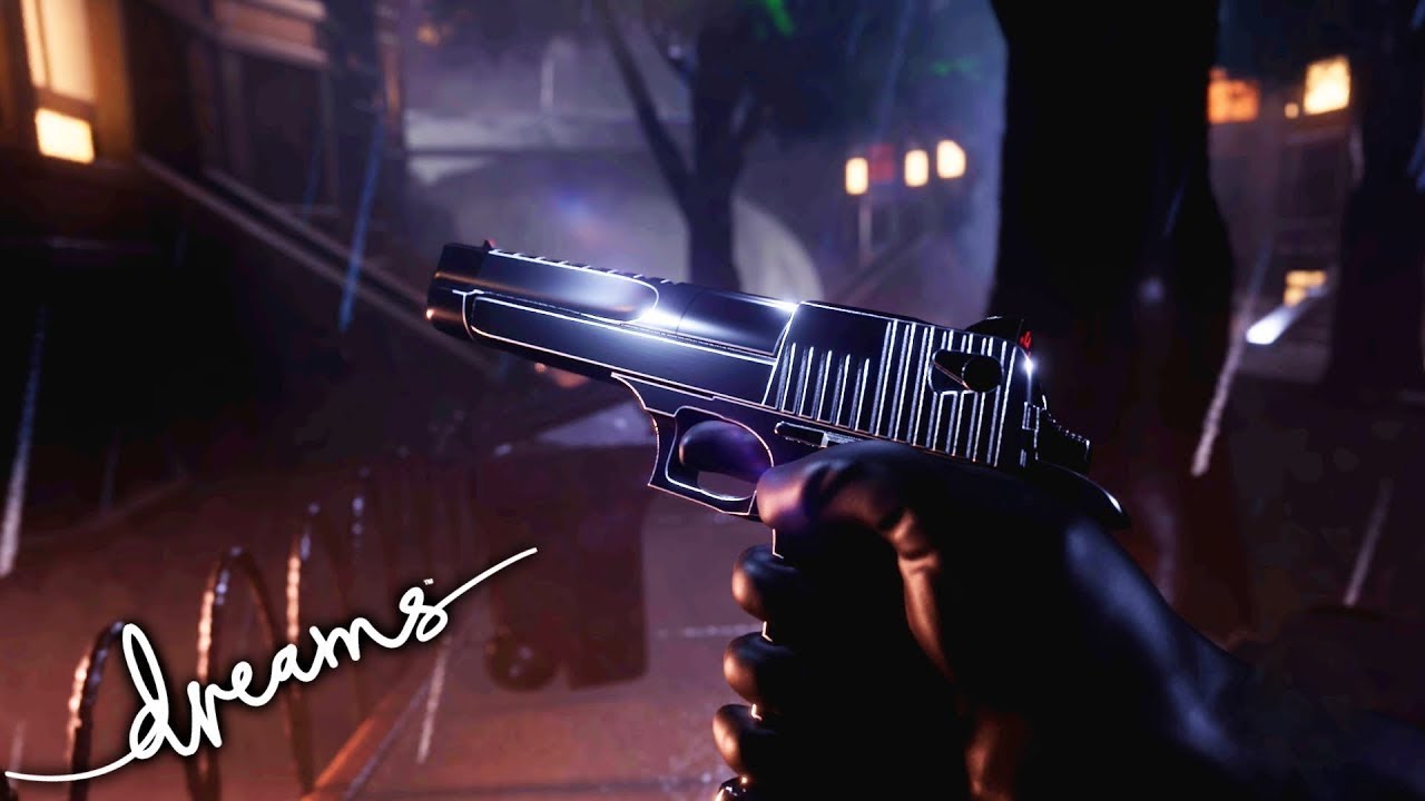 MOST REALISTIC CREATIONS IN DREAMS PS4
