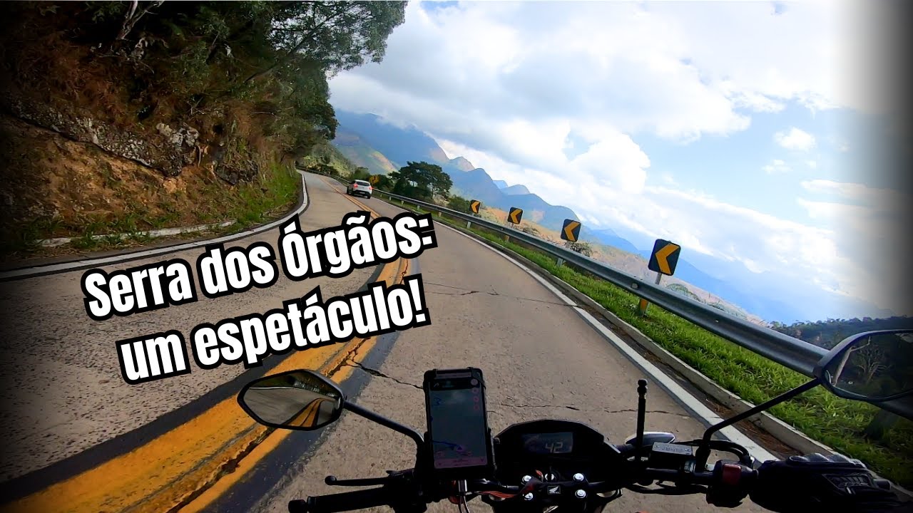 Viagem de Moto para o Rio de Janeiro | Ep. 2 Teresópolis & Petrópolis