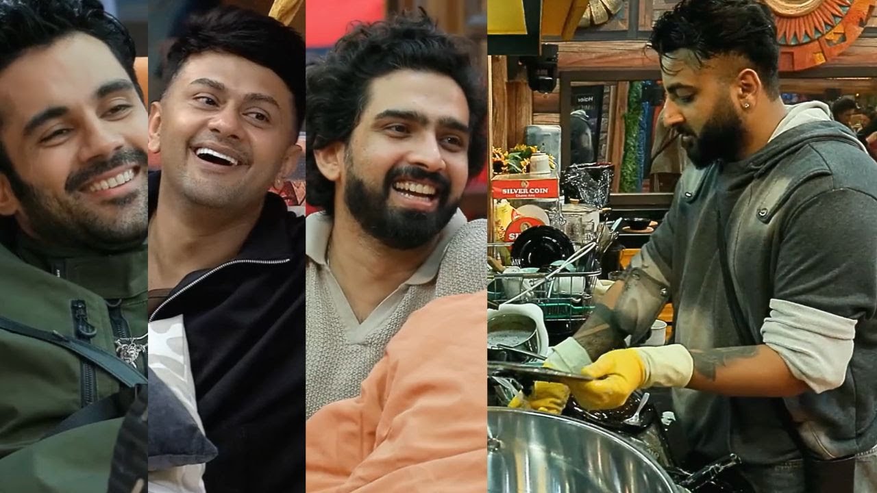 Bigg Boss 19 Today Episode Promo Update: Shehbaz Ne Kunika Ko Bola Bartaan Nahi Karunga Saaf