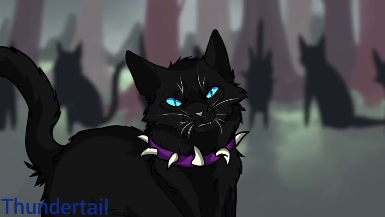 Scourge [ RISE ] warrior cats |animation tribute|