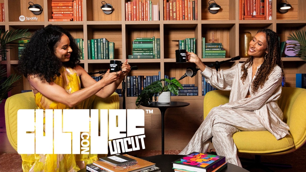 Elaine Welteroth: Pivots Are Part of the Plan | CultureCon Uncut