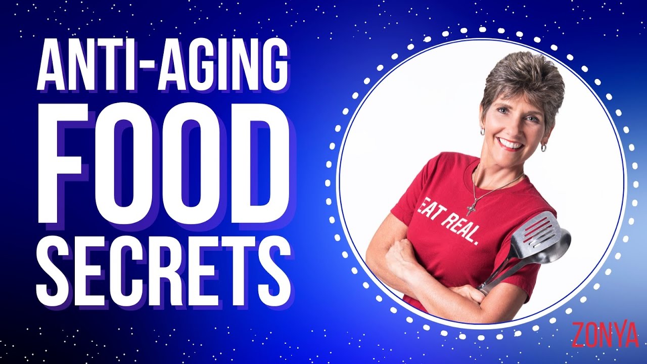 Reverse Aging Through Food: Boost Longevity & Vitality