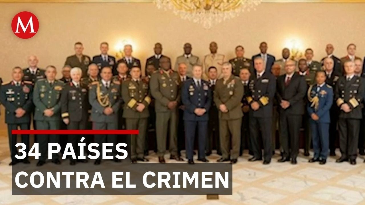 Estados Unidos convoca reunión de defensa con 34 países por crimen organizado