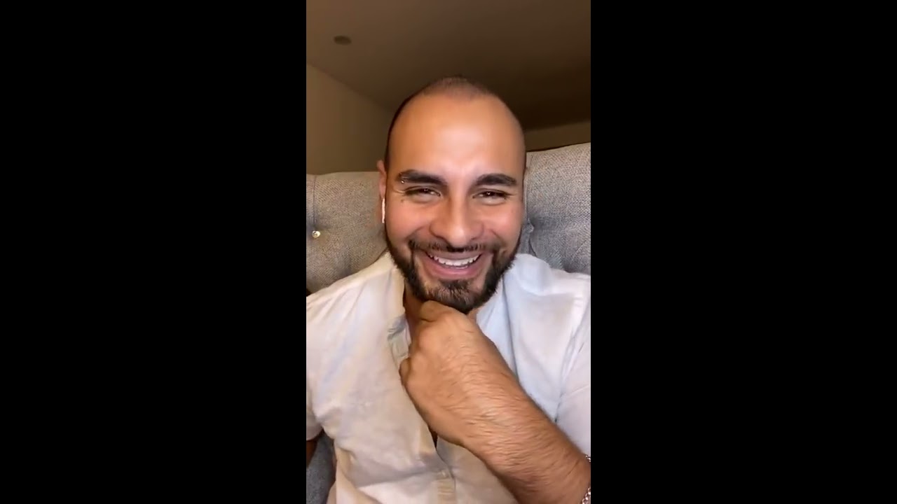 Ricardo Ponce en VIVO  
