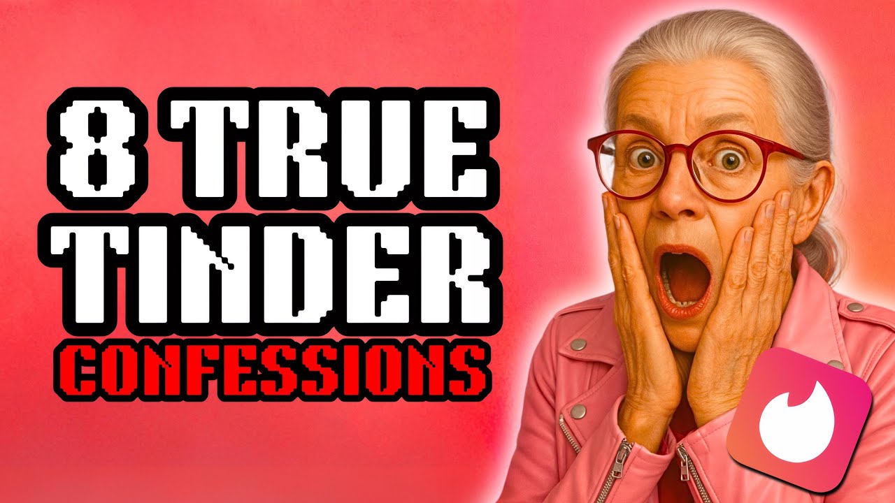 “She Was A PSYCHO!” 8 TRUE INSANE Tinder Confessions That Will DISTURB You