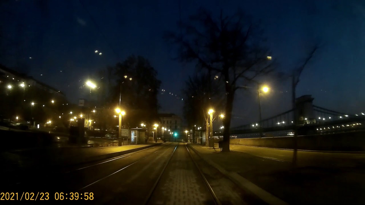 19-es villamos