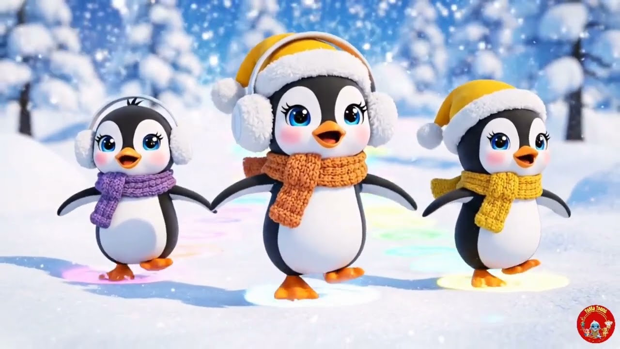 Polish | Impreza taneczna Snow Beat w śniegu | Simsim Snow Beat Dance Party