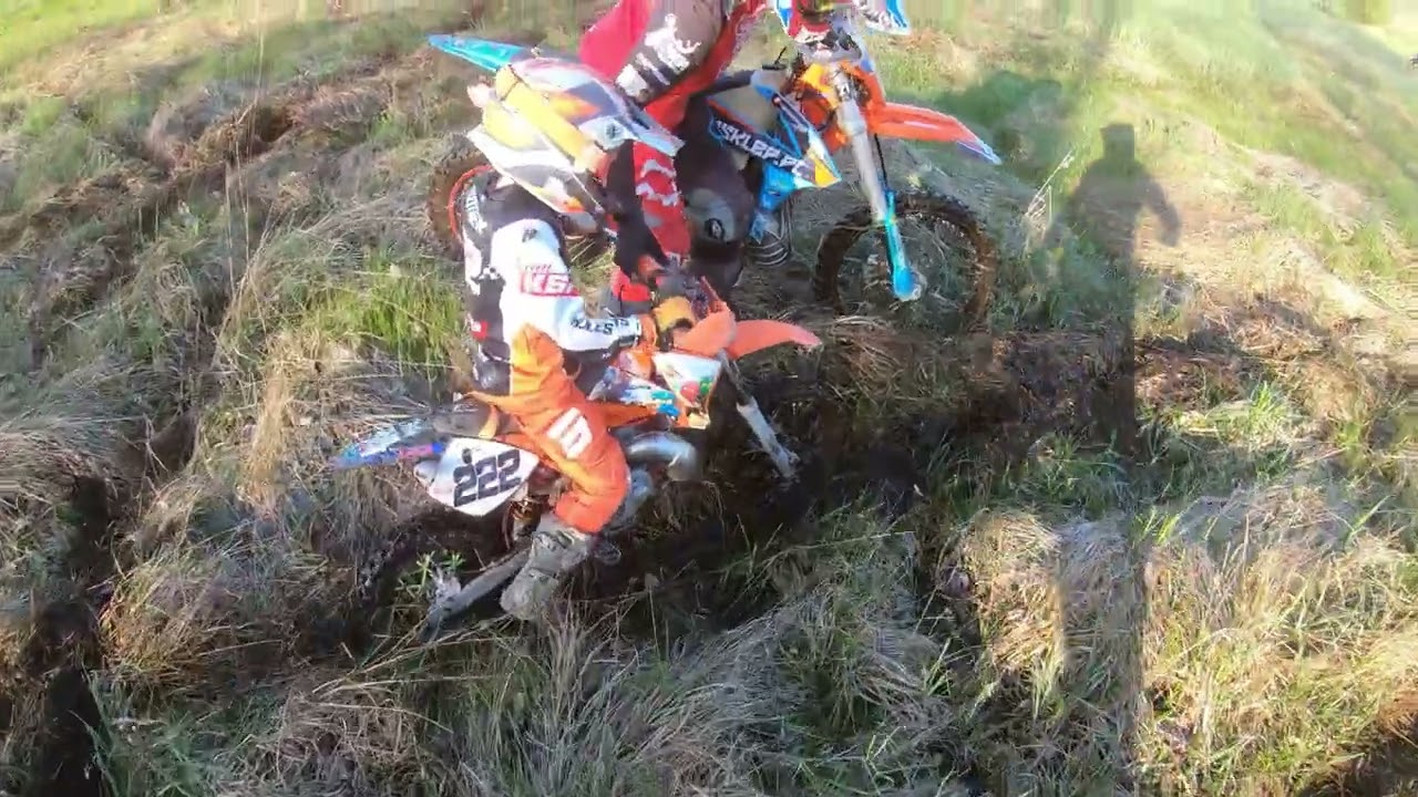 Team KSP - #endurox_park - 12.04.2024 - KTM 50 SX, KTM 65 SX, KTM 250 EXC