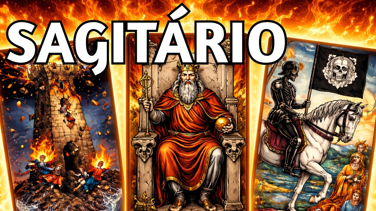 SAGITÁRIO ♐ ATÉ FINAL DE MARÇO. DIAS INTENSOS. O INESPERADO PODE SURPREENDER VOCÊ! #tarot