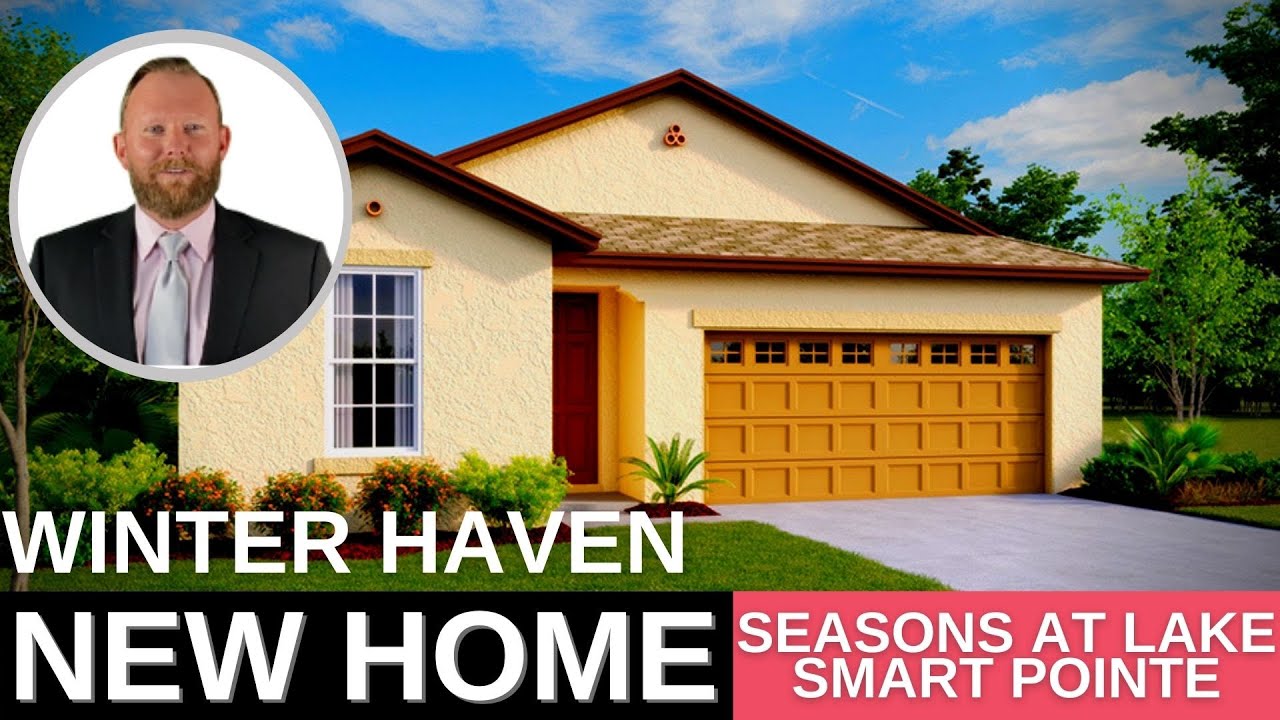 HOT UPPER $200s! | BRAND NEW 2000SQFT 5/2 | Central FL | Winter Haven FL Homes For Sale |