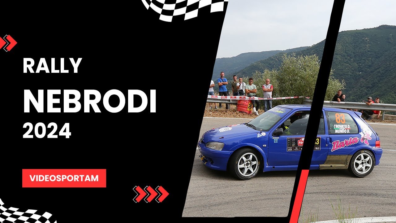 Trovato   Mondo PSG 24 Rally Dei Nebrodi 2024
