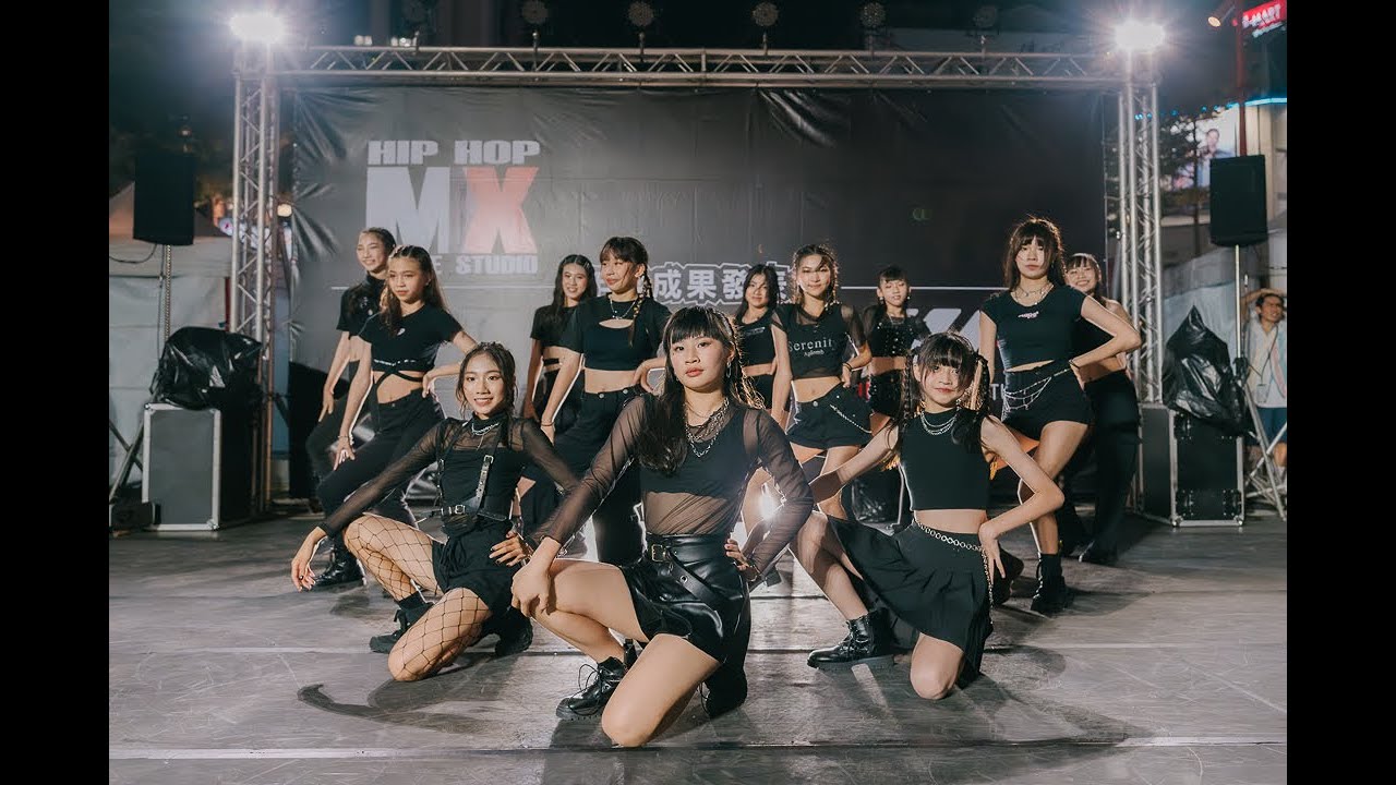 36 Showcase【MIKI QUEEN】｜20230702《MIX x MIKI年度成果發表會》