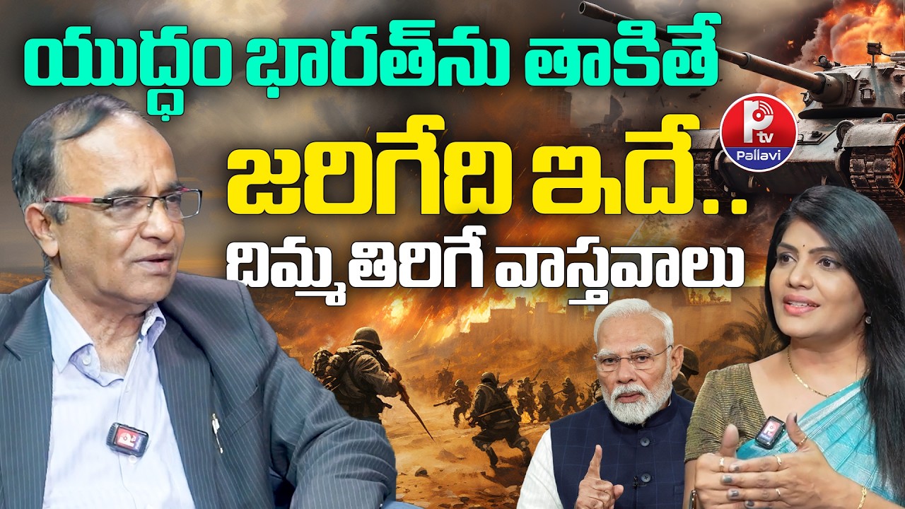 Suresh Kochattil Explains the Consequences if India enters the WAR | America-Israel vs Iran War