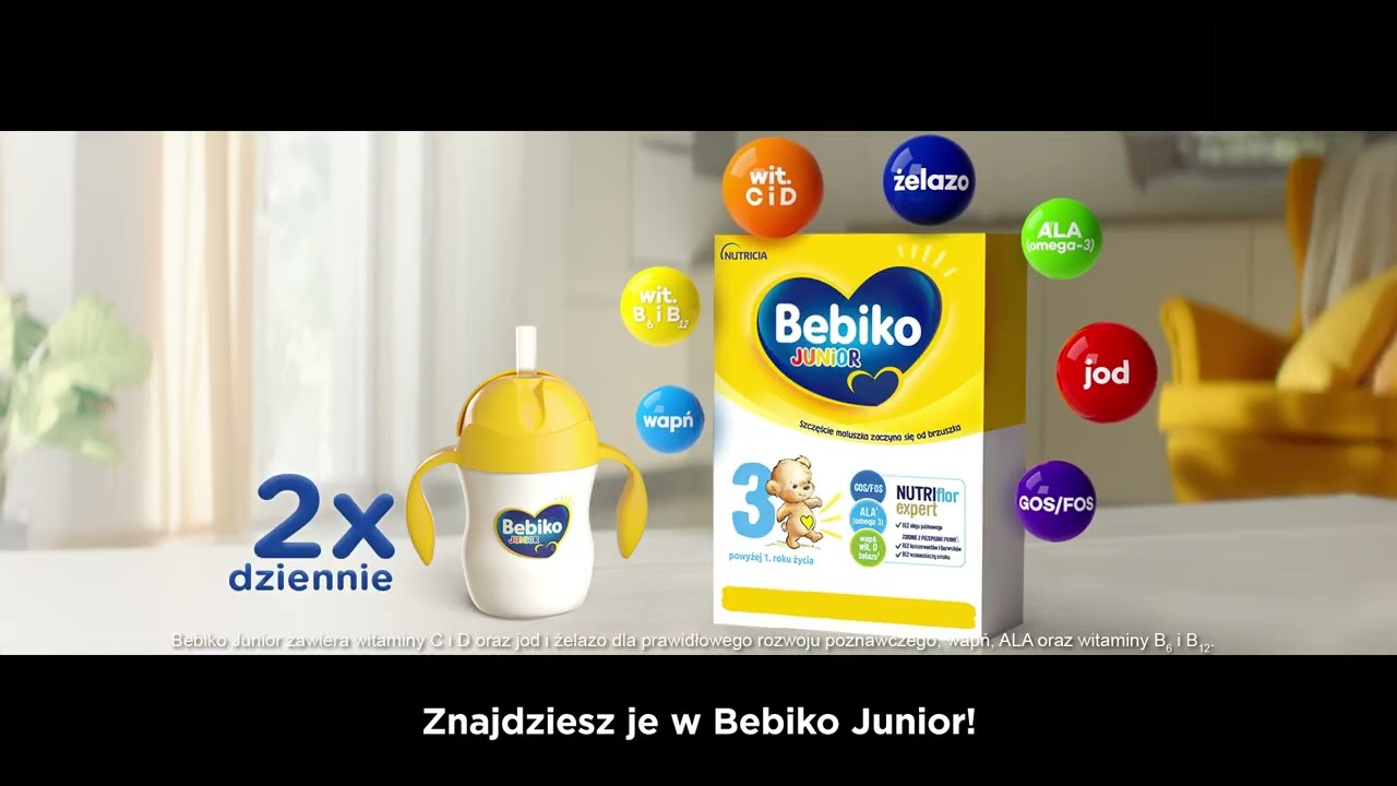 Bebiko Junior Mały odkrywca