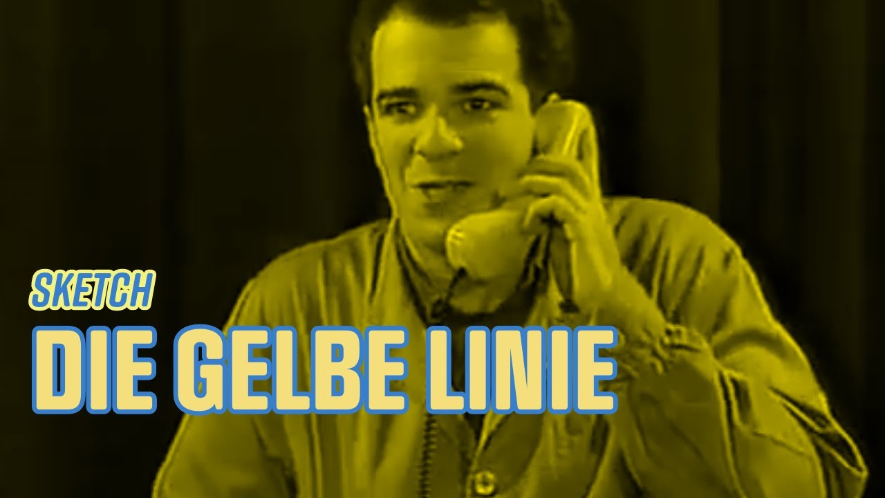 KABARETT SIMPL - Hinter die Gelbe Linie