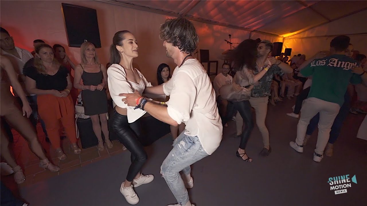 Janis & Catalina Stratan | Sunny Bachata Week