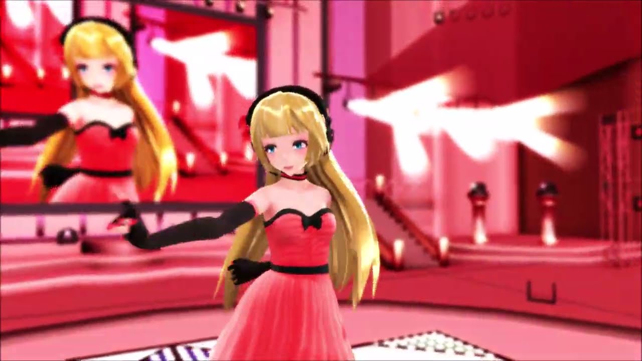 [UTAU X MMD] 恋愛サーキュレーション Renai Circulation [Feat. Tonya Nagisa (Act 1 VCV Lite)]