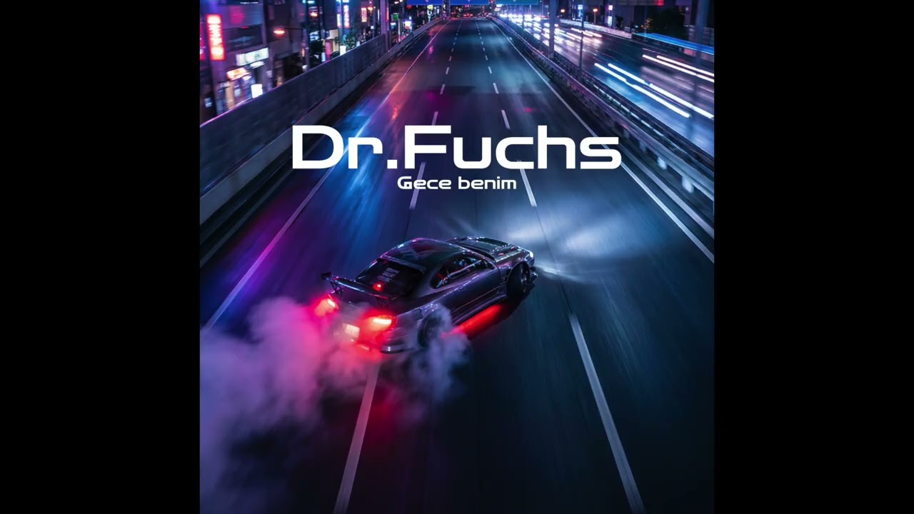 Dr. Fuchs - Gece Benim 86%