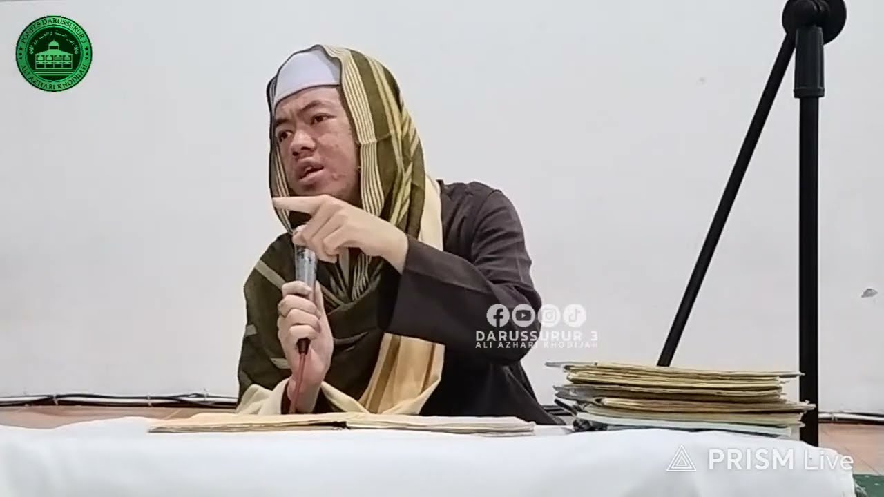 Live Kitab 
Safinah
Sulam 
Minahussaniyah