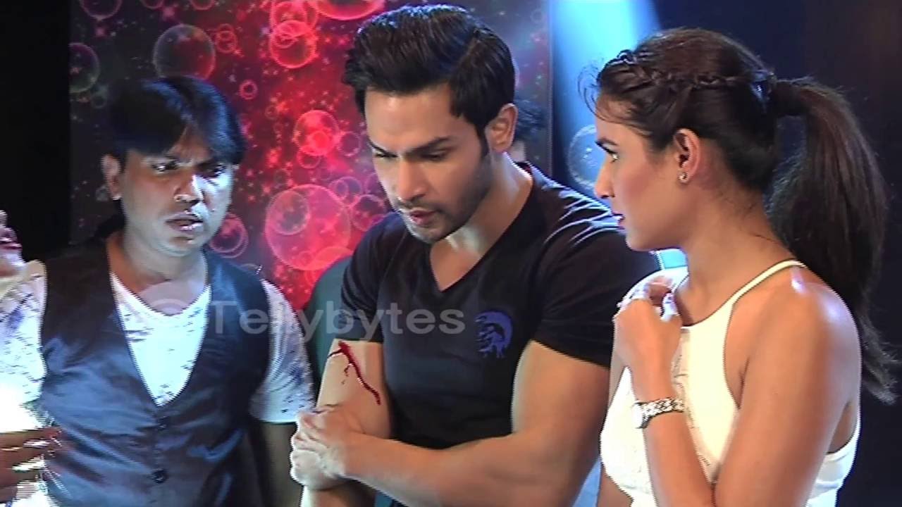Kunj and Twinkle's ACCIDENTAL ROMANCE in Tashane Ishq