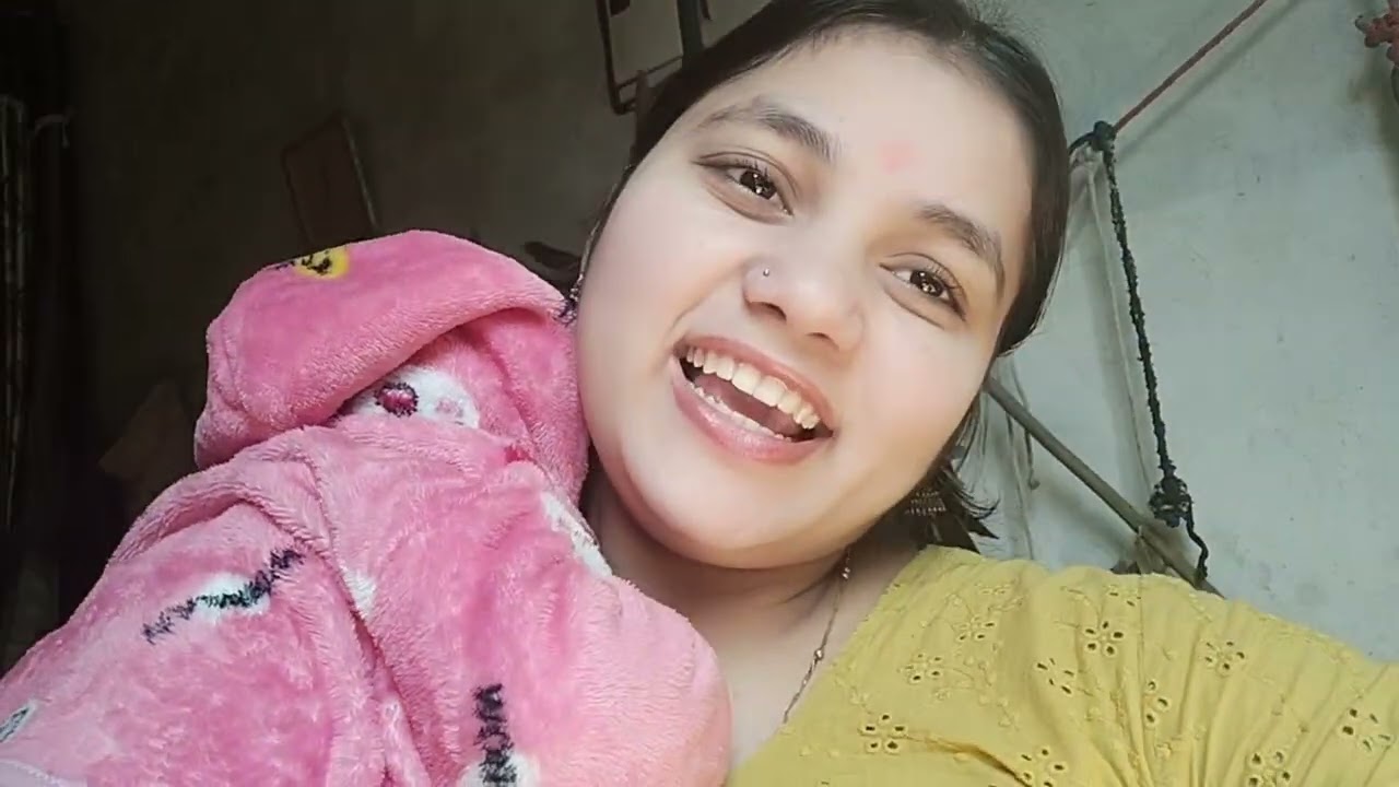 घर आए मेहमान 😂😂😂😂