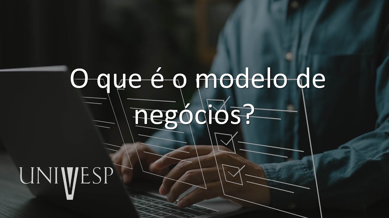 Organizações digitais e modelos de negócios | O que é o modelo de negócios?