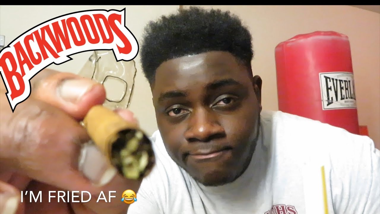 Birthday smoke sesh
